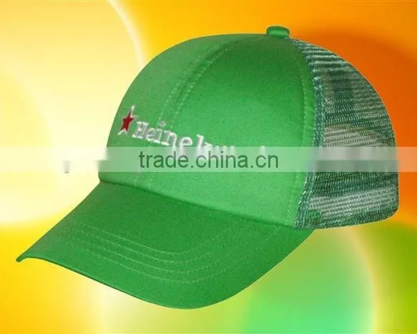 High Quality Promtion Trucker Hat Black Mesh Trucker Hat photo-6