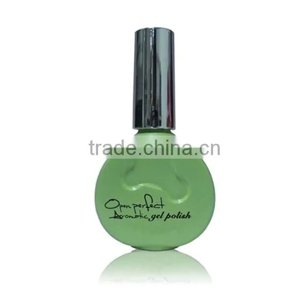 Beauty Series New Season Creative Personalized Glass Nail Polish Bottles Wholesale Online, Gel Polish Bottle