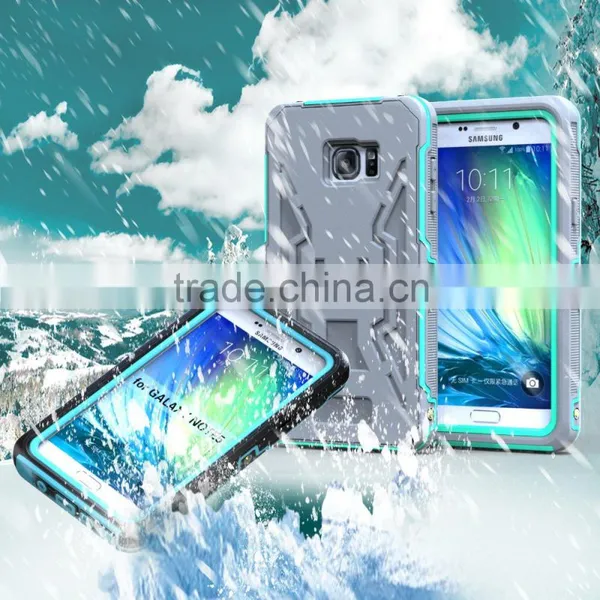 Waterproof Buttons Cover For Samsung Galaxy Note 5 N9200 photo-5