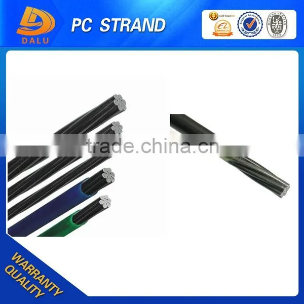 12.7mm Unbondend pc Strand With the Best Quality photo-2