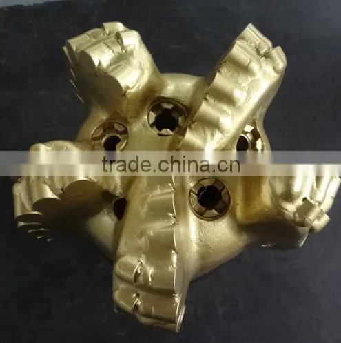API 5 Blades New Matrix PDC Blade Drill Bits for Oilfield photo-6