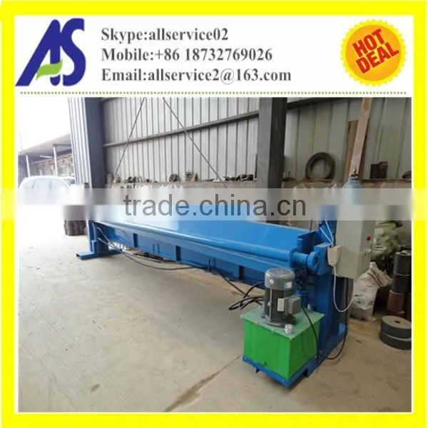 steel sheet cutting machine