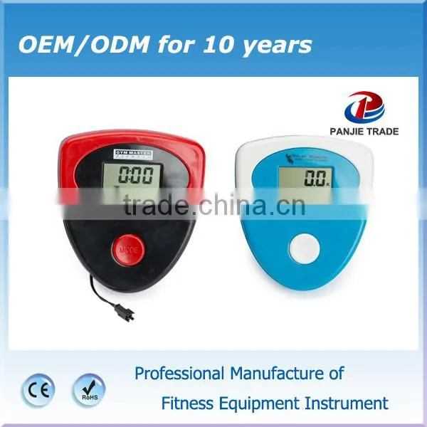 2015 Hot Sale Digital Pedometer LCD Display TP026