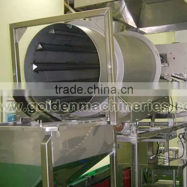 High Automatic Salty Machine Peanut Salting Production Snack Salting Machine photo-2
