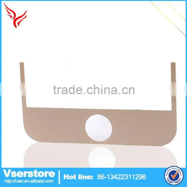 Mobile Phone Use Silk Printing Colorful Tempered Glass Screen Protector for Iphone 6 Plus photo-2