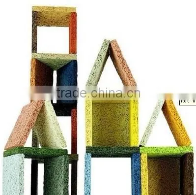 Wood Wool Acoustic Panel Interior Fiber Cement Board photo-6