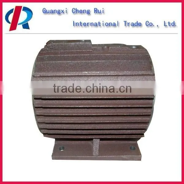YC Series Cast Iron Single Phase Electric Motor Shell photo-4