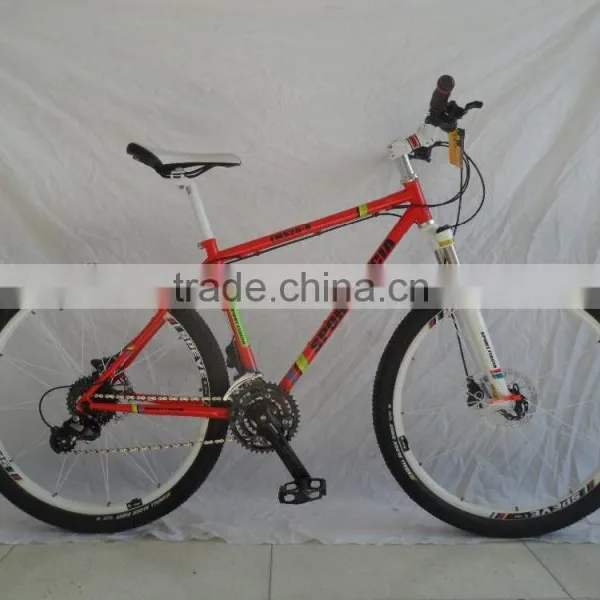 26inch Mountain Bicycle High Carbon Steel Mountain Bicycle