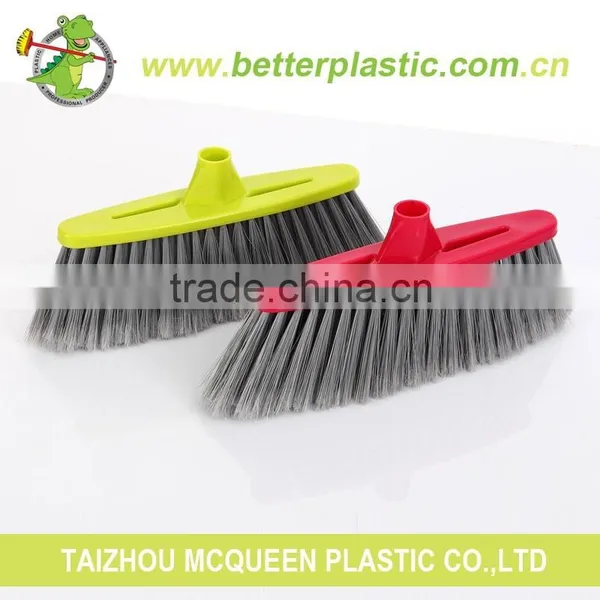 Wholesale Price China Garden Long Handle Plastic Sweeping Broom photo-6