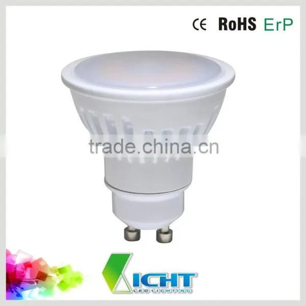 LC-L020A CE ROHS CRI80 Aluminum Smd Led Spotlight 7w Gu10 photo-2