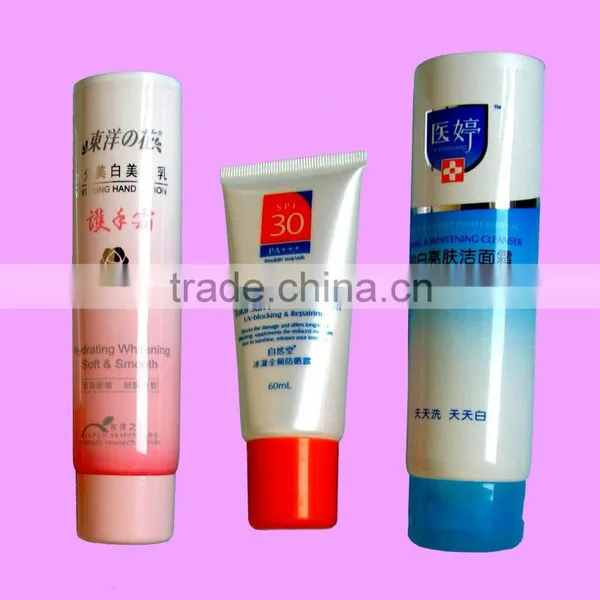Plastic Squeeze Tube