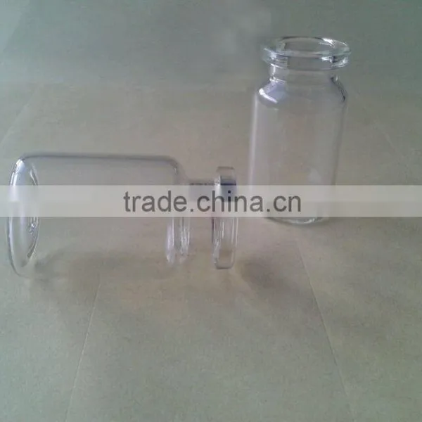 6R Pharmaceutical Glass Vials Amber and Clear Color photo-3