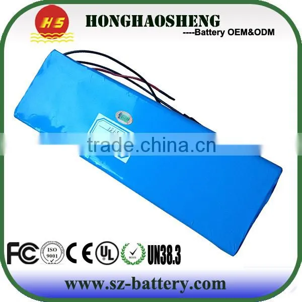Rechargeable High Capacity and High Power Battery Lifepo4 48v 100ah Battery photo-3