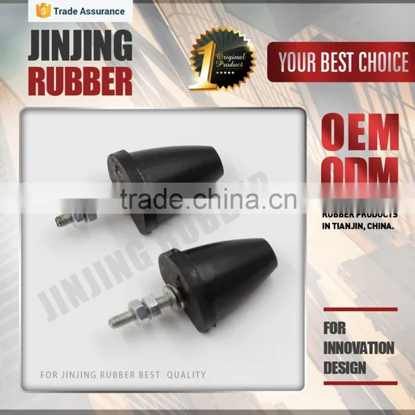 Silicone Washing Machine Rubber Buffer photo-2