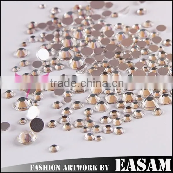 Crystal Hotfix Rhinestone,rhinestone ss 20,diamond for Nail Quality Choice photo-2