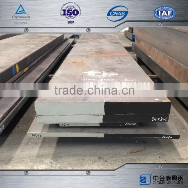 Din 1.2083 High Corrosion Resistance Steel