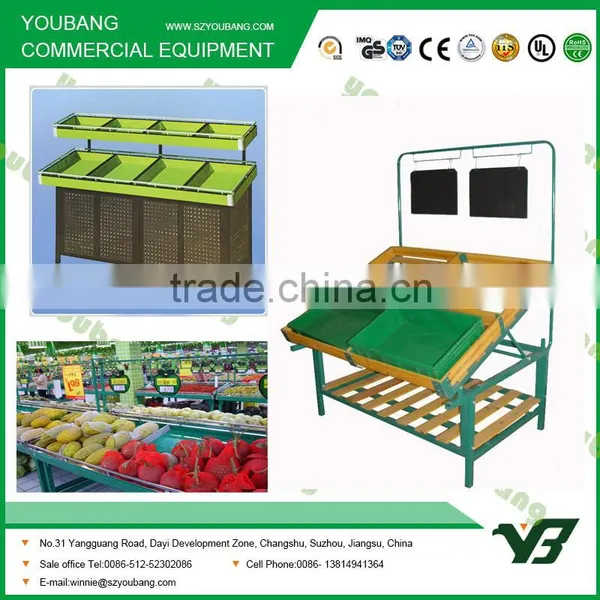 Supermarket Equipments/shop Fittings photo-4