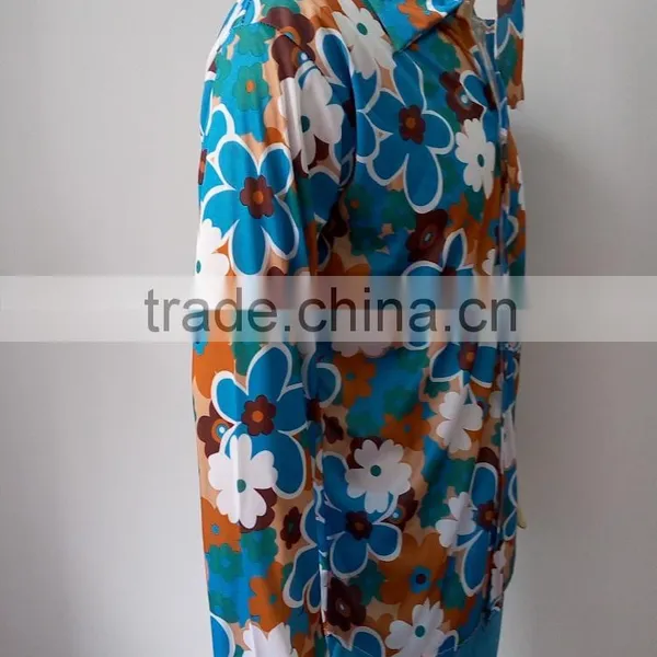 Wholesale Long Bohemian Hippie Pants Dresses Mens Costume Fashion Indian Hippie Clothing With Glasses and Headbands photo-6