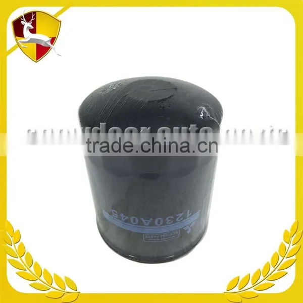 Top Quality 1230A045 Machine Oil Filter for After Market photo-2
