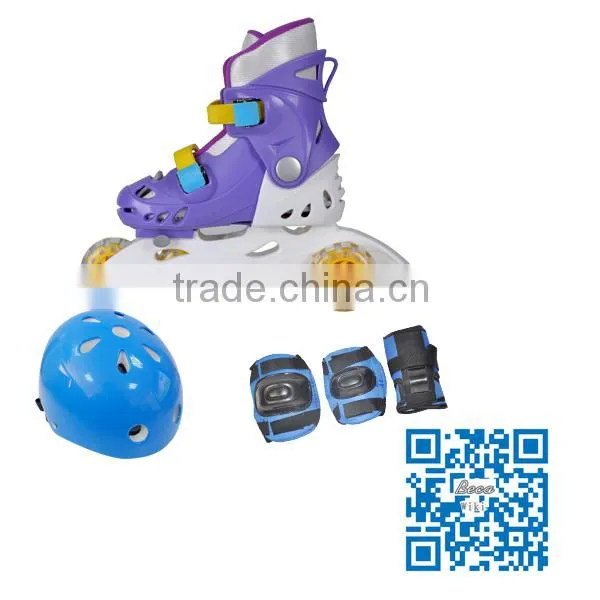 Figure Skate Knee Supports for Kids photo-4
