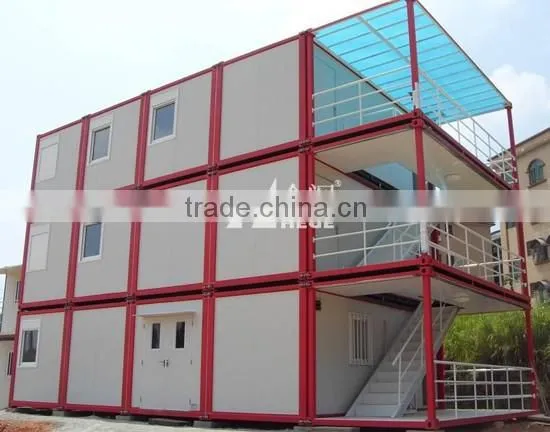 Container Dormitory