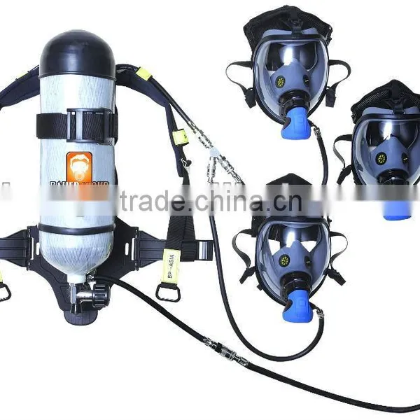 Baoya SDP1100 Rescue Firefighting SCBA
