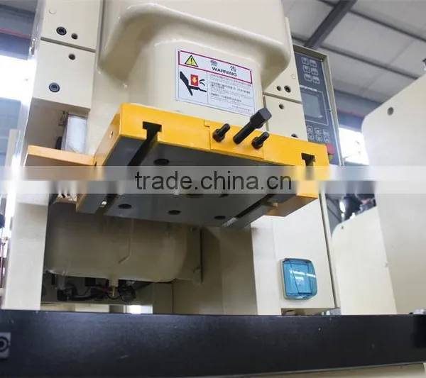 Krrass High Precision Stamp Metal High Speed Machine Pneumatic Press CNC Punching Machine 45T photo-3
