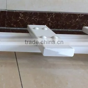 Pvc Fence Used Fencing Protect Household Garden photo-4