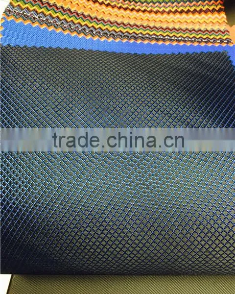 Oxford Fabric Bag Material 500D Water Resistant Polyester Oxford Fabric photo-2