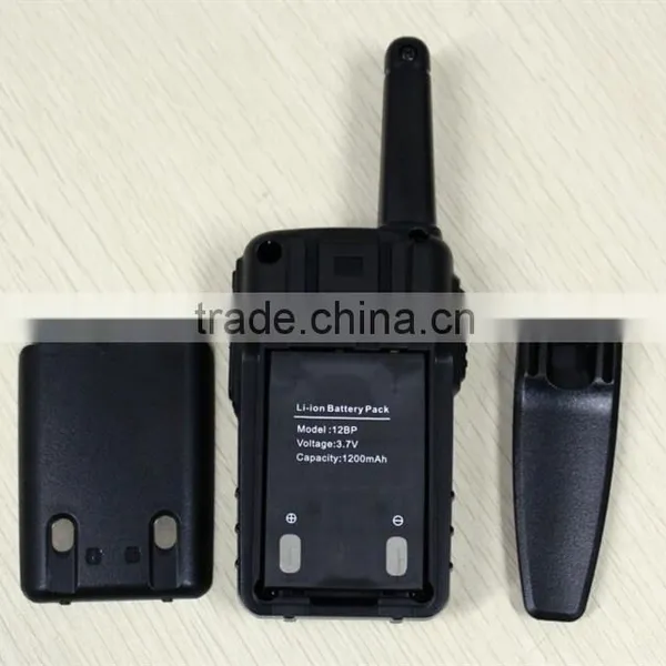 2016 New 1 Watt UHF 400-480mhz Two Way Radio CE ROHS Approval photo-2