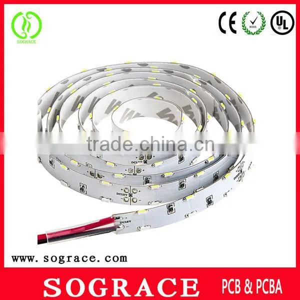 Customized 94v0 Led Round Pcb Board photo-2