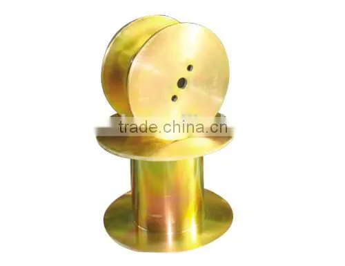 Galvanizing Flat-Plate Reels for Wire and Cable photo-2