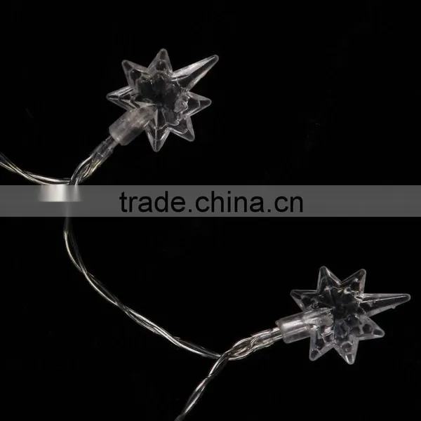 led christmas light led snowflake light