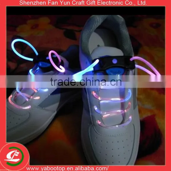 Fancy Shoelace With Fibre Material photo-4