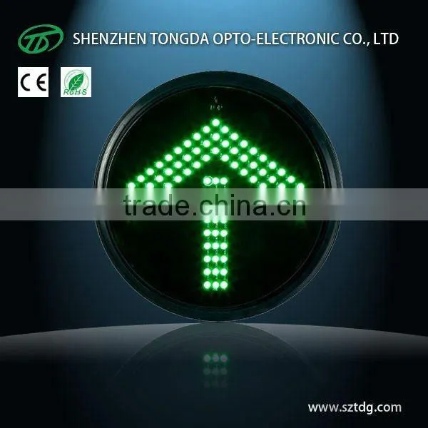 200mm RYG LED Traffic Signal Light