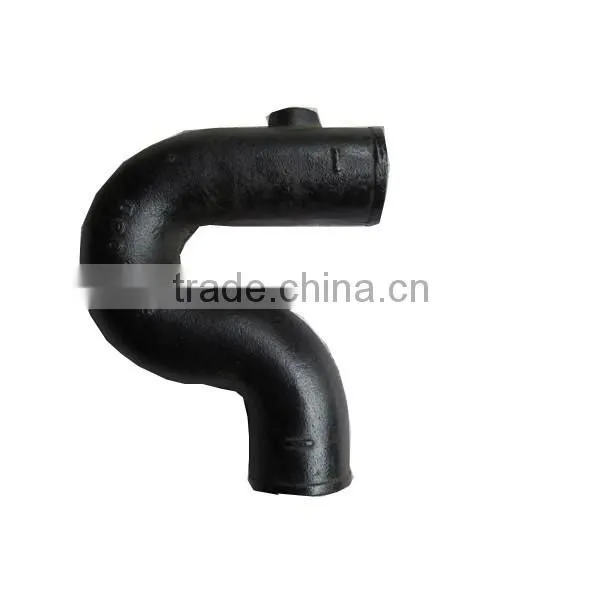 ASTM A888 Cast Iron Drain Pipe Fittings of SVT photo-3