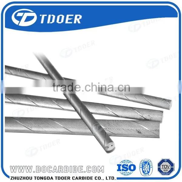 Wolfram Price Tungsten Carbide Pcb Rod photo-6
