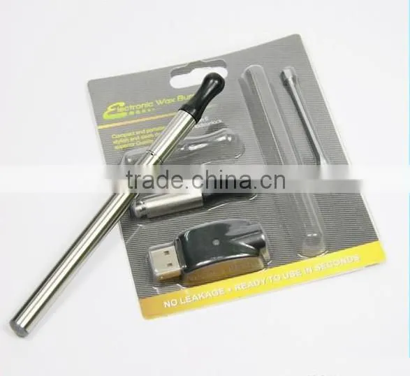 2016 New 510 Dry Herb Pen Dry Herb Vaping Blister Kit photo-4