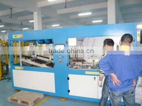 Mattress Making Machine Pocket Spring Machine FR-PS-120 photo-2