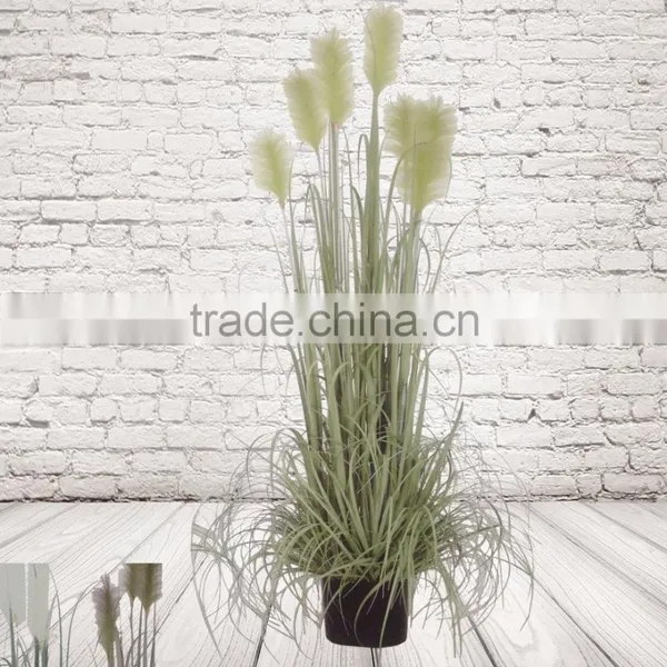 Small Artificial Plastic Grass For Furniture Retailers photo-3