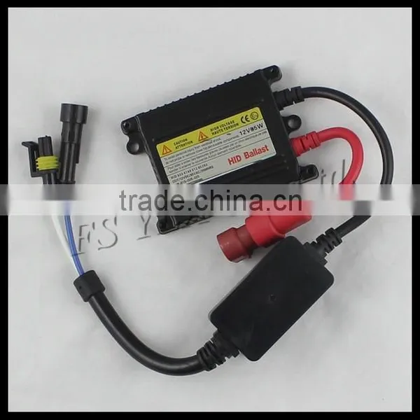 35w Hid Ballast Hid Conversion Kits Fast Bright Hid Xenon Kit Slim Ballast for Hid Xenon Bulb