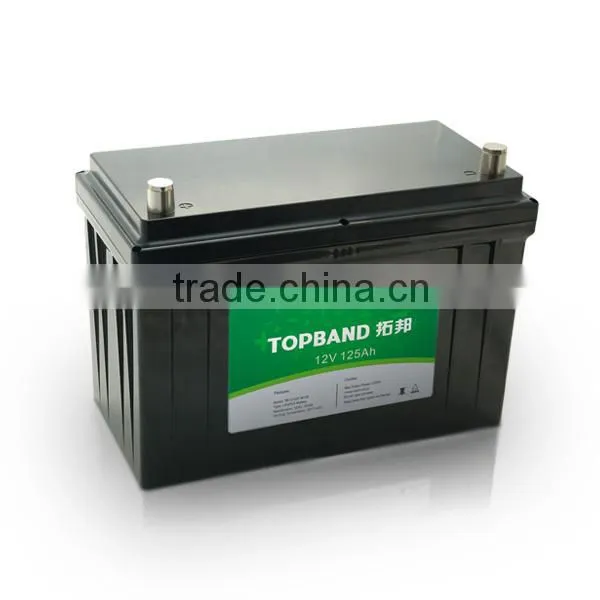 Car Battery (LiFePO4) 12V 100Ah photo-5