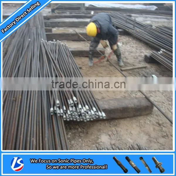 rebar coupler reforcing bar connector