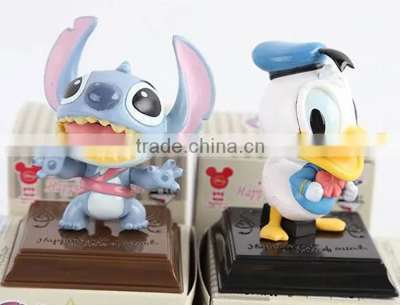 Hi-Q Vinyl Toy Figure/vinyl Toy Production/vinyl Doll of Plastic Anime Doll photo-5