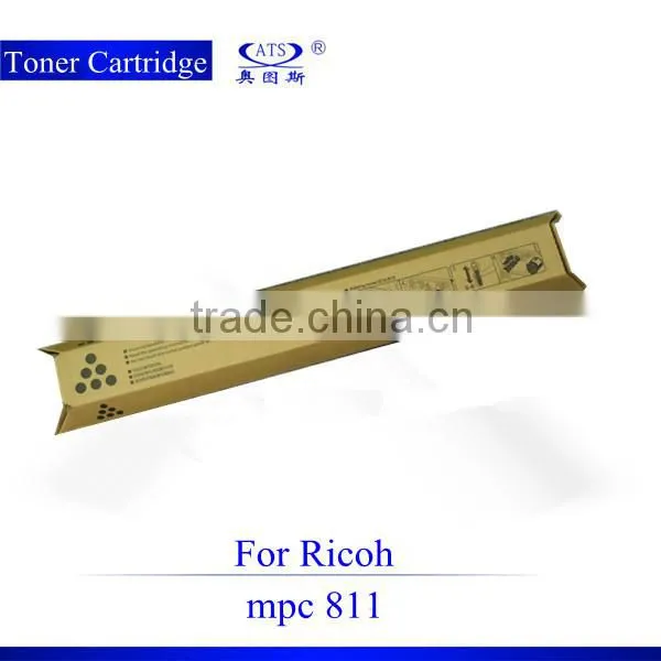 New Compatible Toner Cartridge Mpc811 for Using in Ricoh Mpc 811