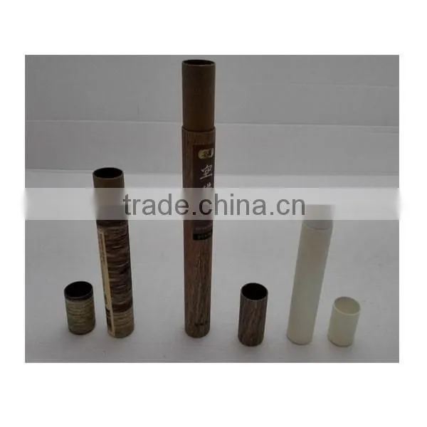 Factory Price Logo/ Size/ Custom Craft Paper Wrapped Incense Box photo-2