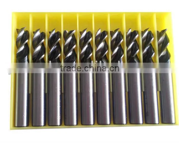 4F/5F/6F End Mills,HSS M2, 4241,4341 photo-4