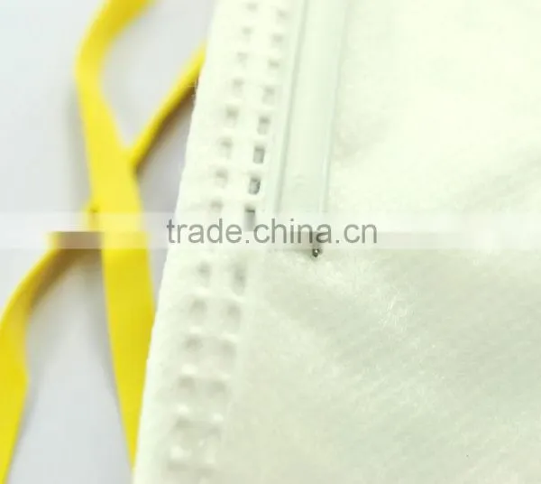 PP Non-woven Respiratory Protection Mask Respirator photo-5