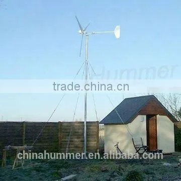 2kw Wind Turbine Wind Generator System for Home - High Quality and Cheap Price photo-5