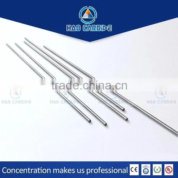 Solid Carbide Rods Carbide Bars